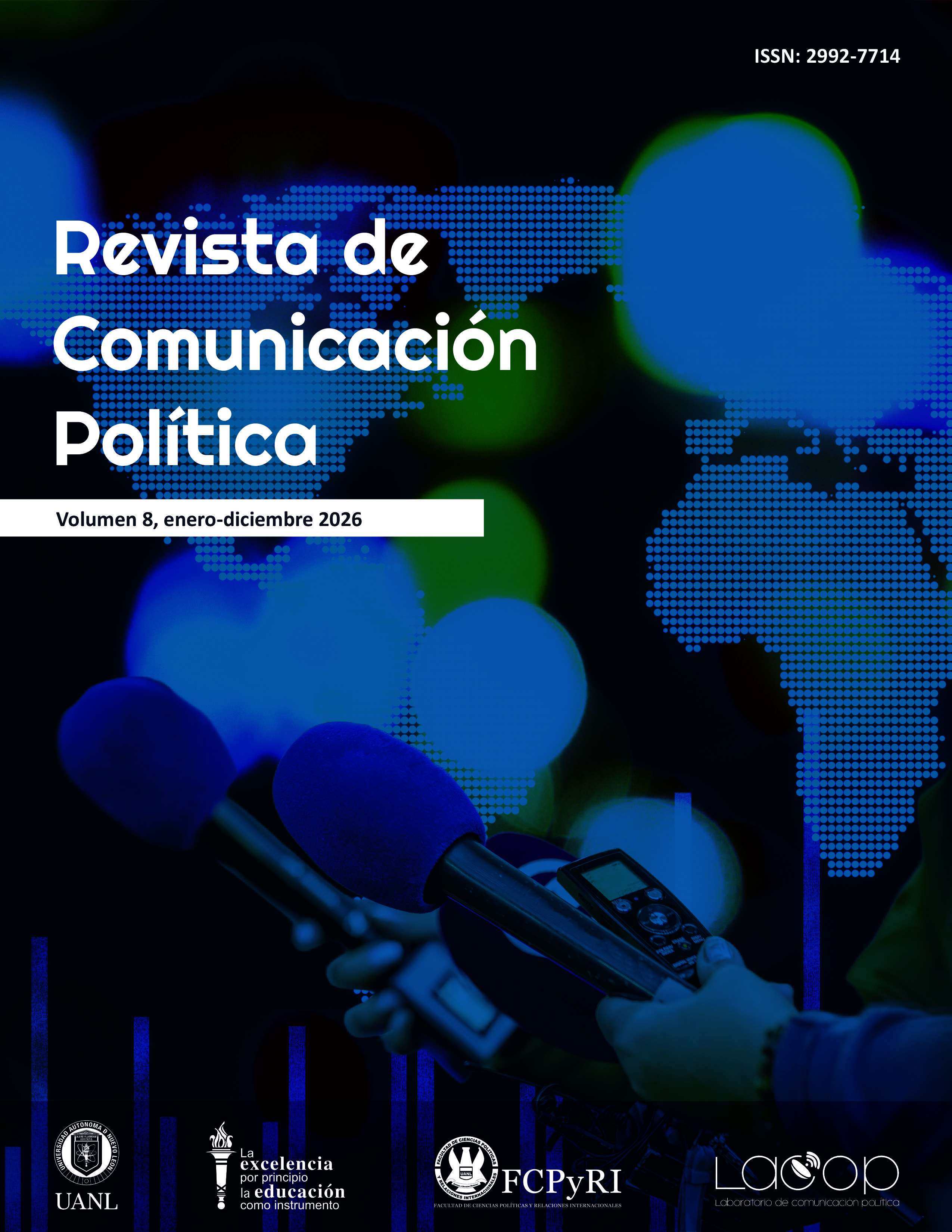 					Ver Vol. 8 Núm. 1 (2026): Enero - Diciembre 2026
				